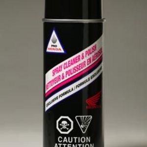 Pro honda high performance spray cleaner and polish #2