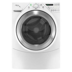 Whirlpool Duet Steam Front Load Washer WFW9600TA ...