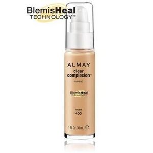 Almay Acne Foundation Ingredients