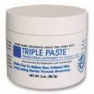 Triple Paste Medicated Diaper Ointment SUMMERS423731 ...
