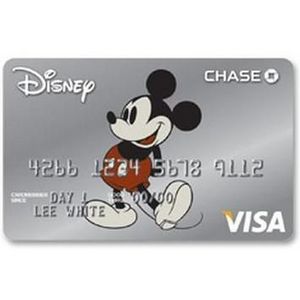 Chase - Disney Rewards Visa Card Reviews – Viewpoints.com

