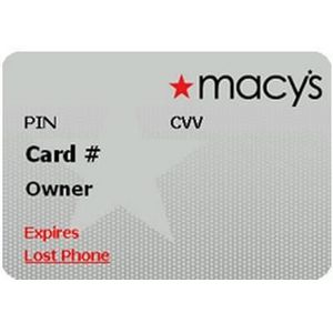 Macys - Platinum Star Rewards Credit Card Reviews â€“ Viewpoints
