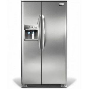 Where can you find reviews for side by side refrigerators?