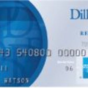Dillard's - American Express Credit Card Reviews â€“ Viewpoints
