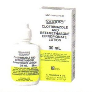 what is clotrimazole 1 cream used for