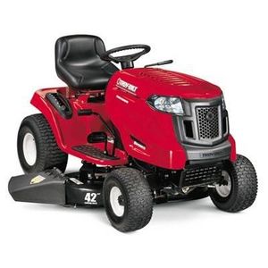 Troy-Bilt Bronco Lawn Tractor