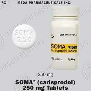 Soma Muscle Relaxer 41