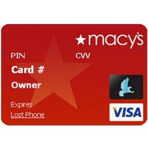 Macy credit card-Lycos Mail | All about shopping online. Discounts and ...