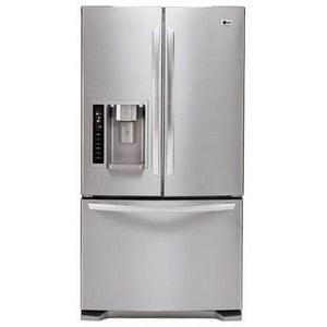 French Door Refrigerator: Reviews On Lg French Door ...