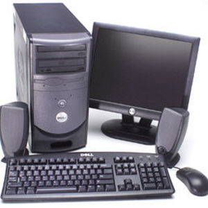 Dell Desk Top Computer Dell Computer Windows 7 Ebay Dell Windows