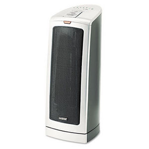 Lasko Portable Oscillating Ceramic Tower Heater 5369 Reviews