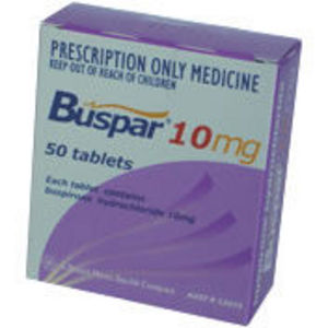 buspar medication