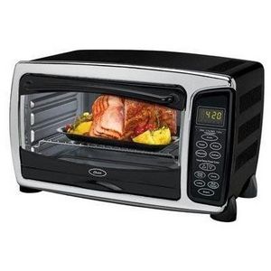 Oster 6 Slice Convection Toaster Oven 6057 Reviews Viewpoints Com