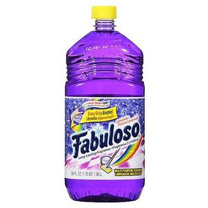 Fabuloso Lavender Multipurpose Cleaner Reviews Viewpoints Com