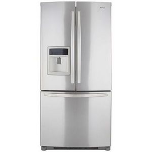 Kenmore 596 Refrigerator Manual