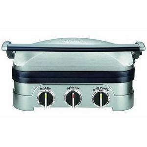 Cuisinart Griddler GR-4N 5-in-1 Indoor Grill Reviews – Viewpoints.