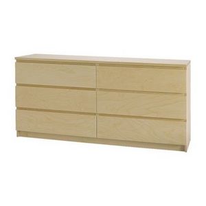 Ikea Malm 6 Drawer Dresser Reviews Viewpoints Com