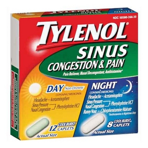 best over the counter medicine for sinus infection