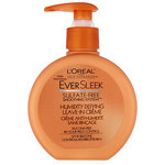L'Oreal EverSleek Sulfate-Free Smoothing System Leave-in Creme
