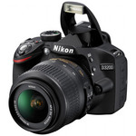 Nikon D3200 DSLR Camera