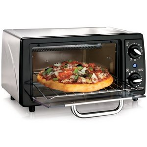 Hamilton Beach 4-Slice Toaster Oven 31136