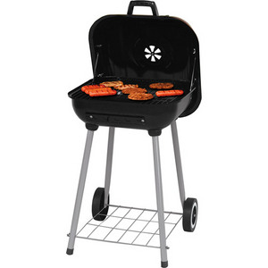 UniFlame Square Charcoal Grill (295 sq in)