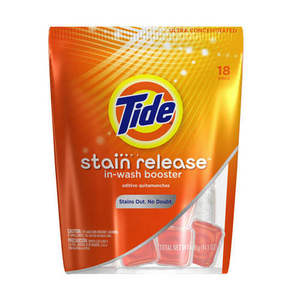 Tide Stain Release In-Wash Booster