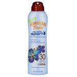 Hawaiian Tropic Island Sport Clear Sunscreen SPF 30