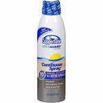 Coppertone UltraGuard Continuous Spray SPF 70+ Sunscreen