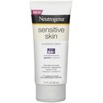 Neutrogena Sensitive Skin SPF 60+ Sunscreen