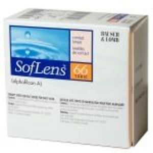 Bausch + Lomb Soflens 66 Toric Contact Lenses
