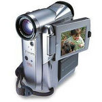 Canon - Elura 50 Mini DV Digital Camcorder