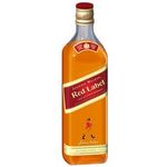 Johnnie Walker Red Label Old Scotch Whiskey