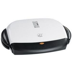 George Foreman George Forman Next Grilleration New LEAN Mean Grilling Machine GRP4A unused NOB 