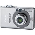 Canon - PowerShot SD400 Digital Camera
