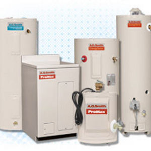 A.O. Smith ProMax Water Heater