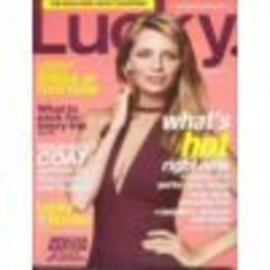 Lucky Magazine 