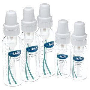 Dr. Brown's Natural Flow Baby Bottles