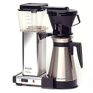Technivorm Moccamaster Coffeemaker with Thermal Carafe