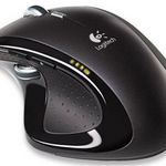 Logitech MX Revolution Mouse