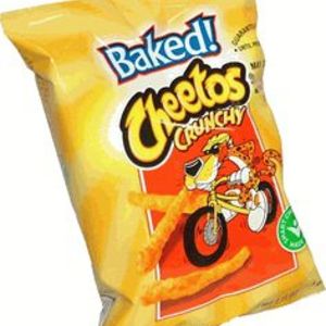 Frito-Lay Baked Cheetos