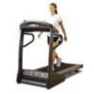 Vision Fitness T9450 Simple Fold-up Treadmill