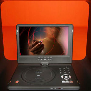 Insignia IS-P10 10-inch Portable DVD Player