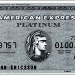 American Express - Platinum Credit Card