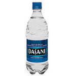 Dasani - Bottled Water