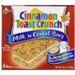 General Mills Milk'n Cereal Bars - Assorted Flavors