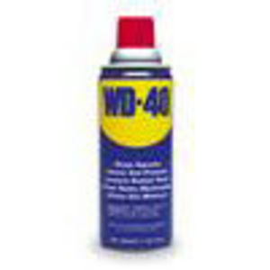 WD40 Aerosol Lubricant, Cleaner and Protectorant