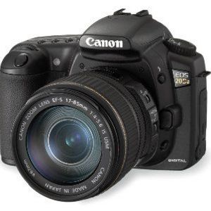Canon EOS 20Da Digital Camera