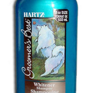 Hartz Living Groomer's Best Whitener Shampoo