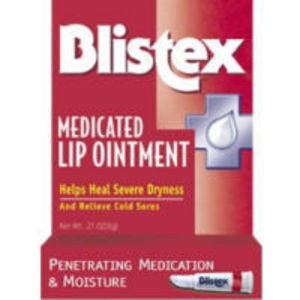 Blistex Medicated Lip Ointment